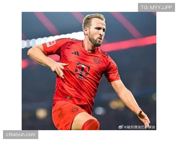 假设哈里·凯恩把球衣换成家居服，他在客厅做的那件小事比进球还让人吃惊